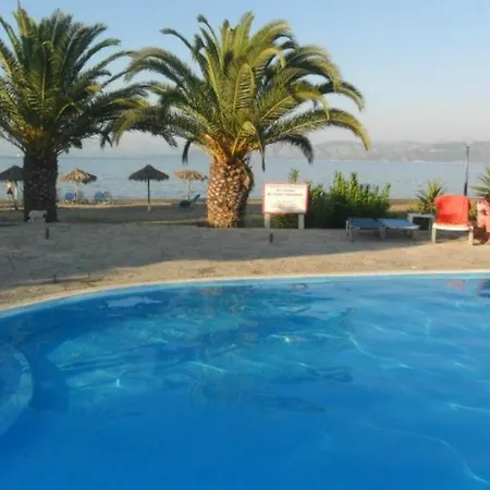 Ξενοδοχείο Sailors Beach Apartments